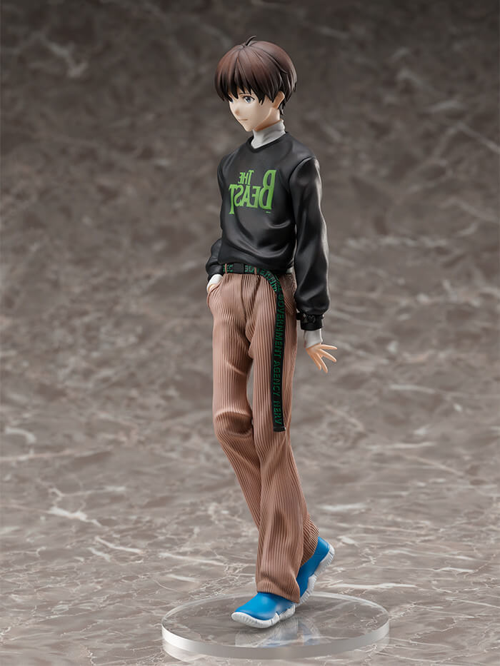 Shinji Ikari (Ver. Radio Eva) | 1/7 Scale Figure