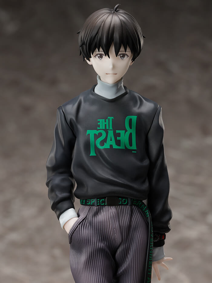 Shinji Ikari (Ver. Radio Eva, Original Color) | 1/7 Scale Figure