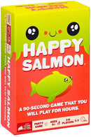 Happy Salmon (By Exploding Kittens) | Board Game