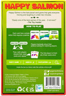 Happy Salmon (By Exploding Kittens) | Board Game