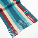 Rin Shima’s Striped Scarf