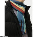 Rin Shima’s Striped Scarf