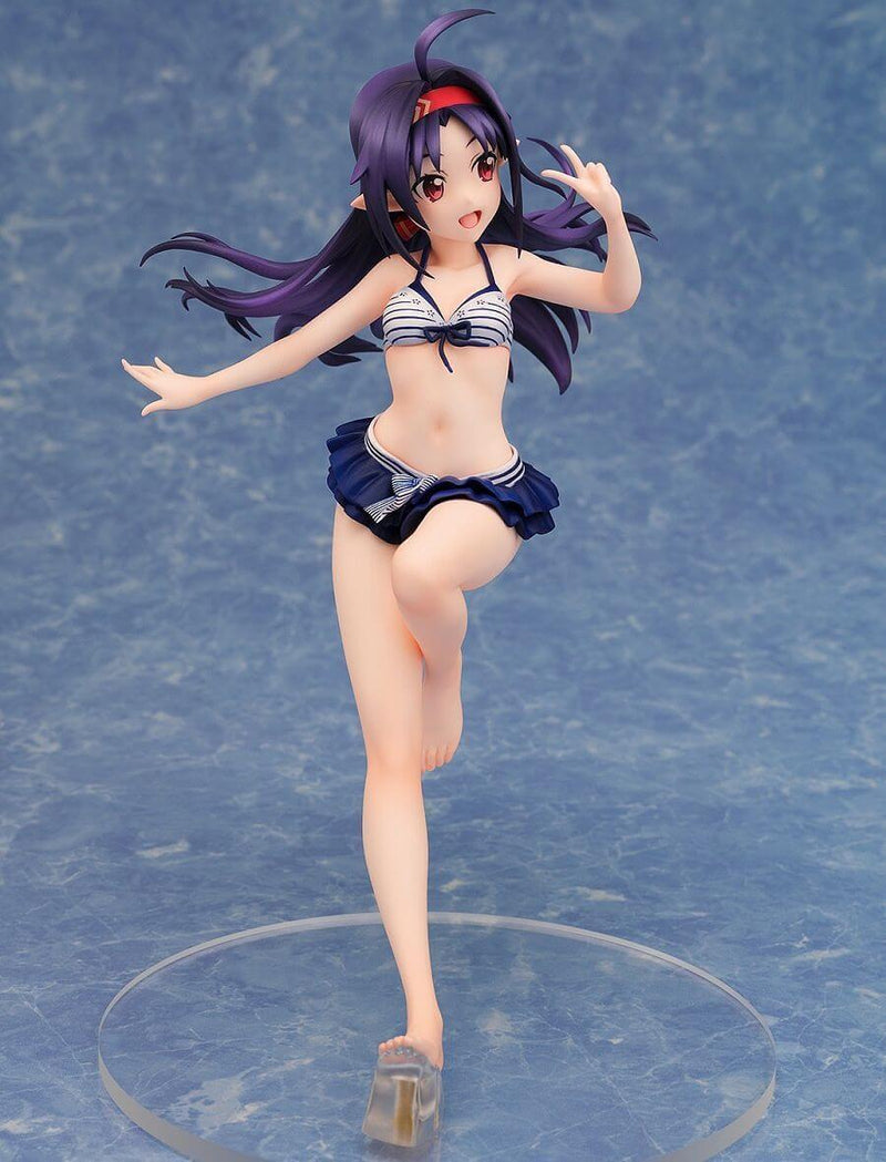 Yuuki (Swimsuit ver.) | 1/7 Scale Figure