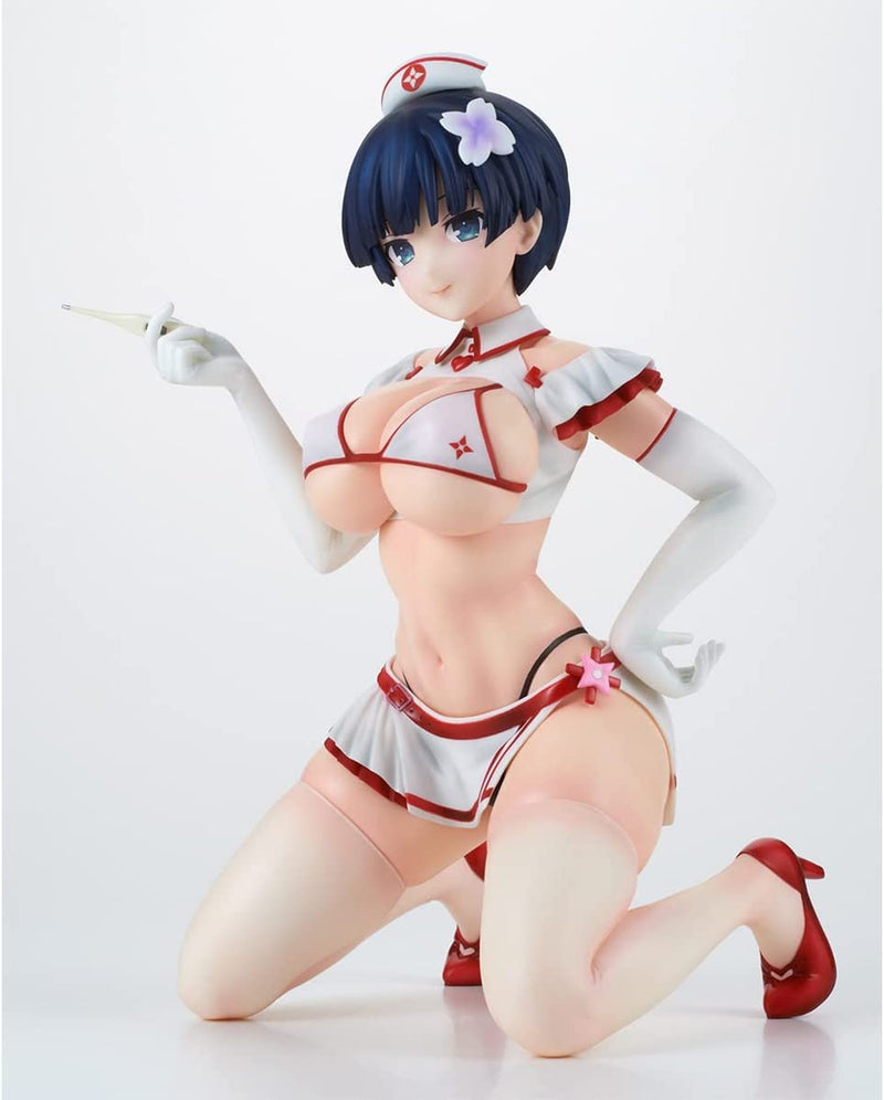 Yozakura: Sexy Nurse | 1/4 Scale Figure