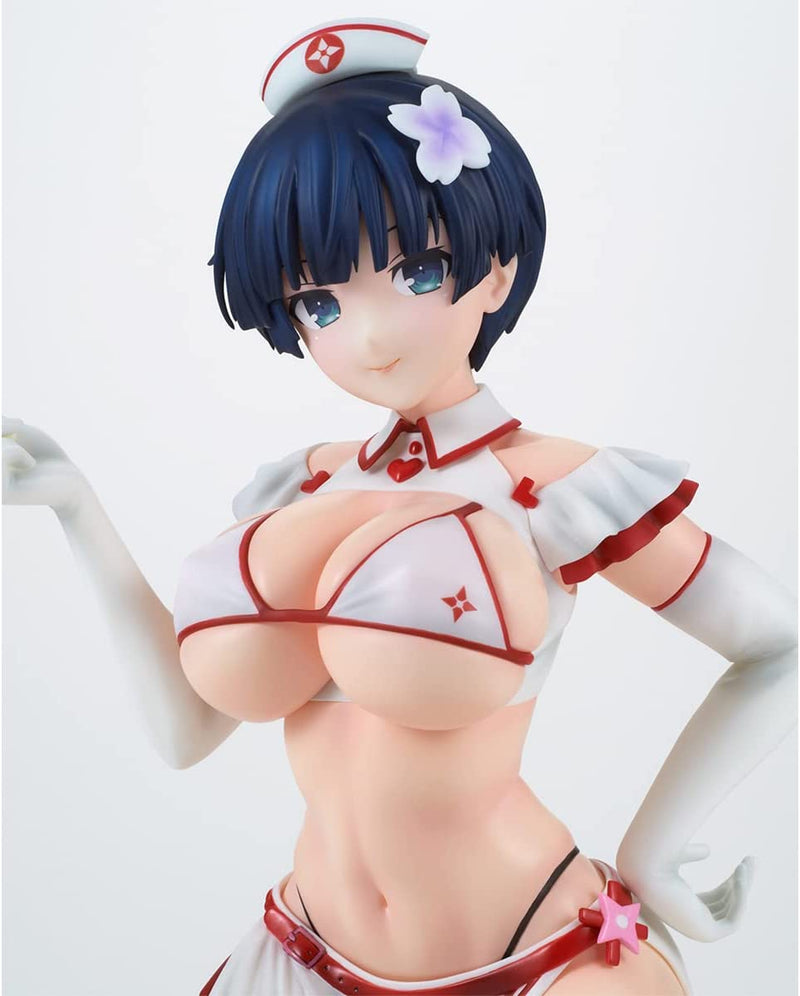 Yozakura: Sexy Nurse | 1/4 Scale Figure
