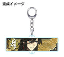 Touken Ranbu: 3rd Unit Blind Box | Linkable Acrylic Keychain