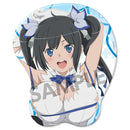 Hestia | 3D Mouse Pad