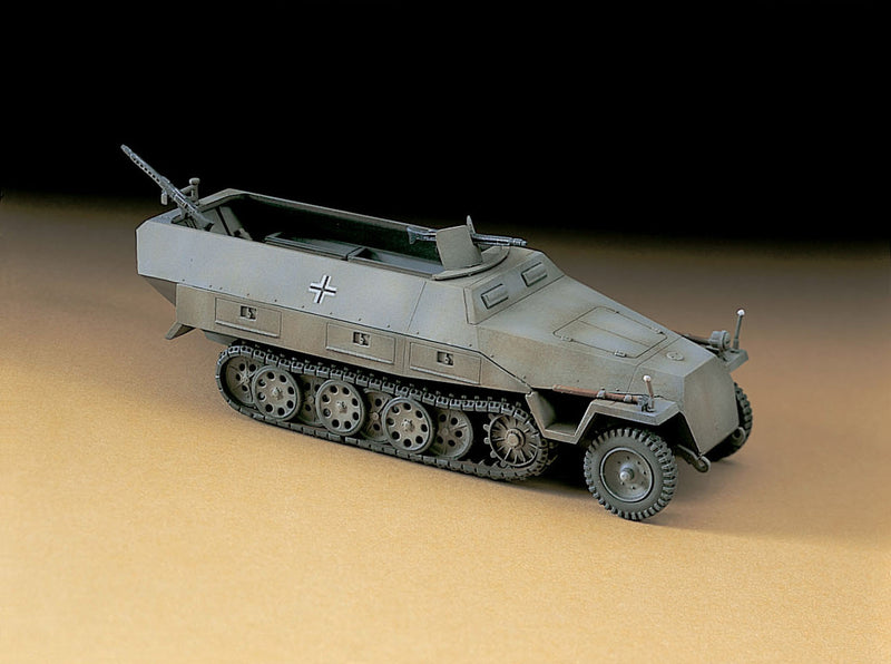 Sd. Kfz 251/1 Ausf. D | 1/72 MiniBox Series