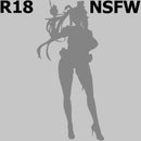 Rella Kishimoto | 1/6 Scale Figure