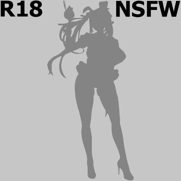 Rella Kishimoto | 1/6 Scale Figure