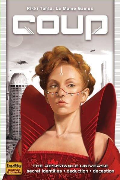 Coup | Board Game