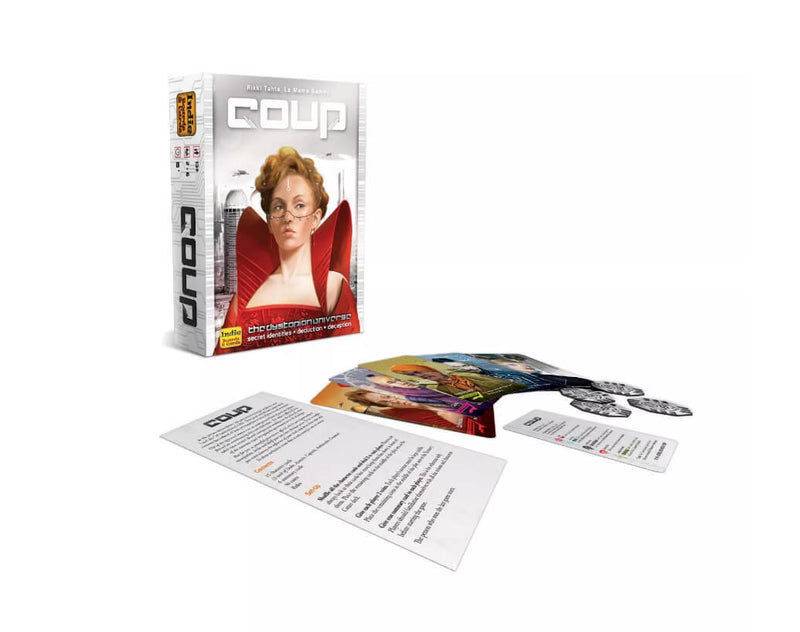Coup | Board Game