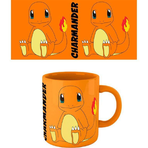 Pokemon: Charmander | Mug