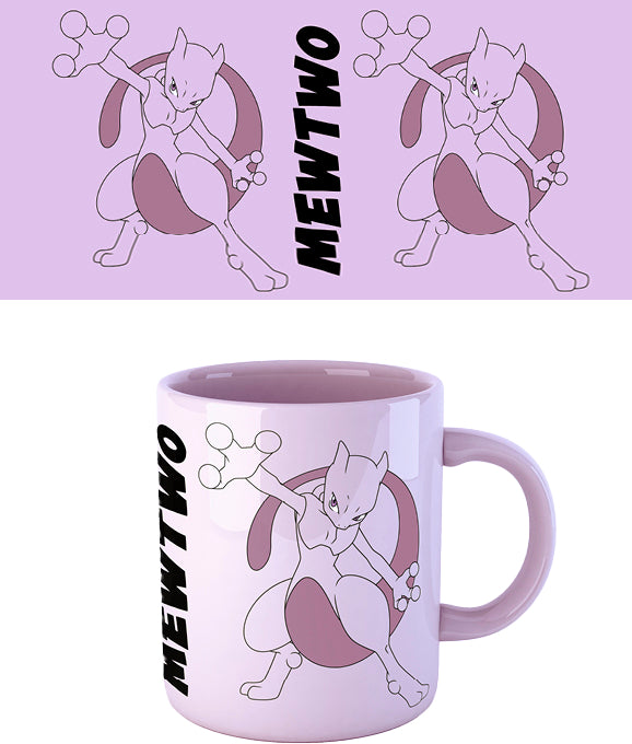 Pokemon: Mewtwo | Mug