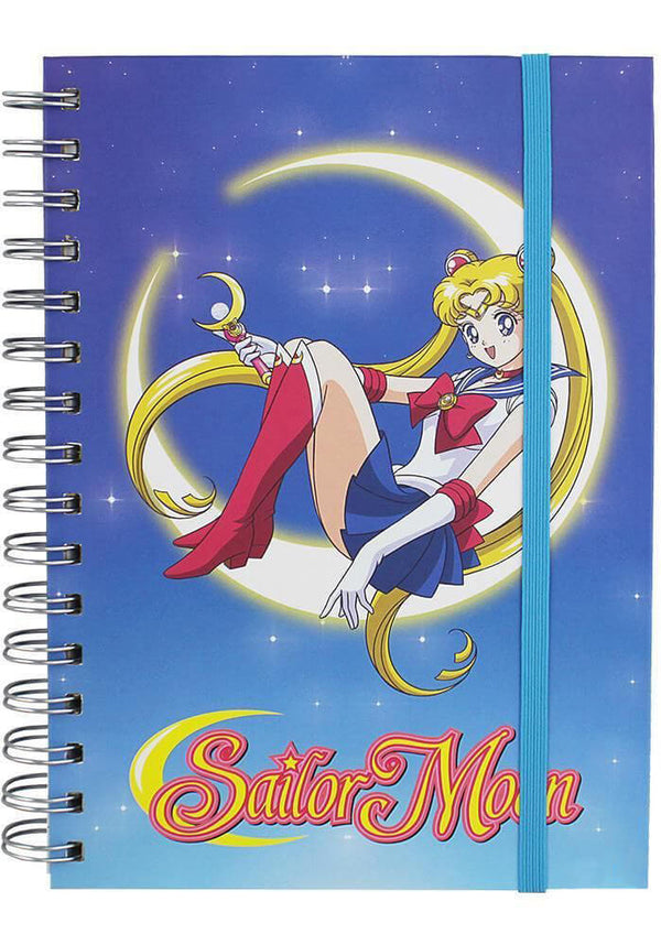 Sailor Moon: Crescent Moon | Wiro Notebook