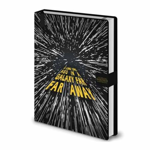 Star Wars: Hyperspeed | A5 Premium Notebook