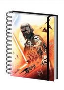 Star Wars: Episode IX – Fear | Wiro Notebook