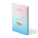 Pusheen: Family Ombre | Premium A5 Notebook