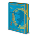 Zelda: Breath of the Wild | Premium A5 Notebook