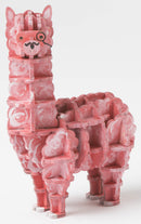 Alpaca: 3D Wood Model | IncrediBuilds Animal Collection