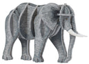 Elephant: 3D Wood Model | IncrediBuilds Animal Collection