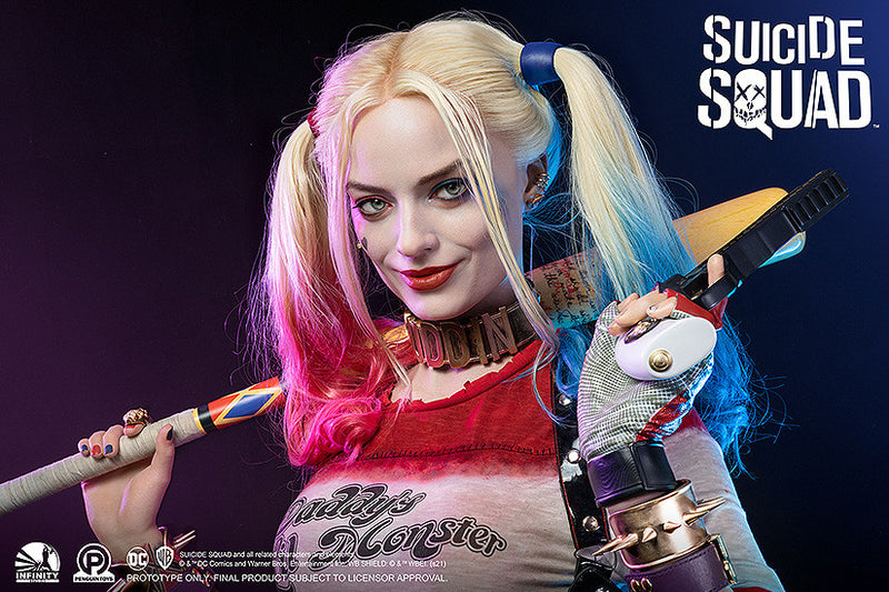 Suicide Squad: Harley Quinn | DX Series Life Size Bust