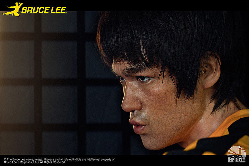 Infinity Studio Bruce Lee | Life Size Bust