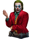 Infinity Studio Arthur Fleck (Joker) | Life Size Bust