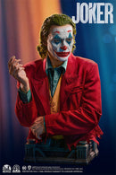 Infinity Studio Arthur Fleck (Joker) | Life Size Bust