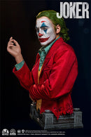 Infinity Studio Arthur Fleck (Joker) | Life Size Bust