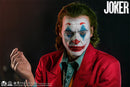 Infinity Studio Arthur Fleck (Joker) | Life Size Bust