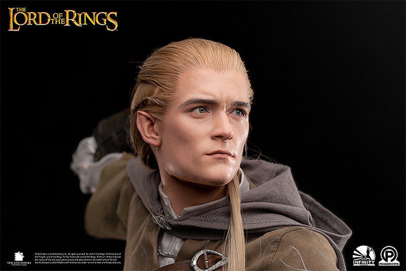 Legolas (Ultimate Edition) | 1/2 Scale Statue