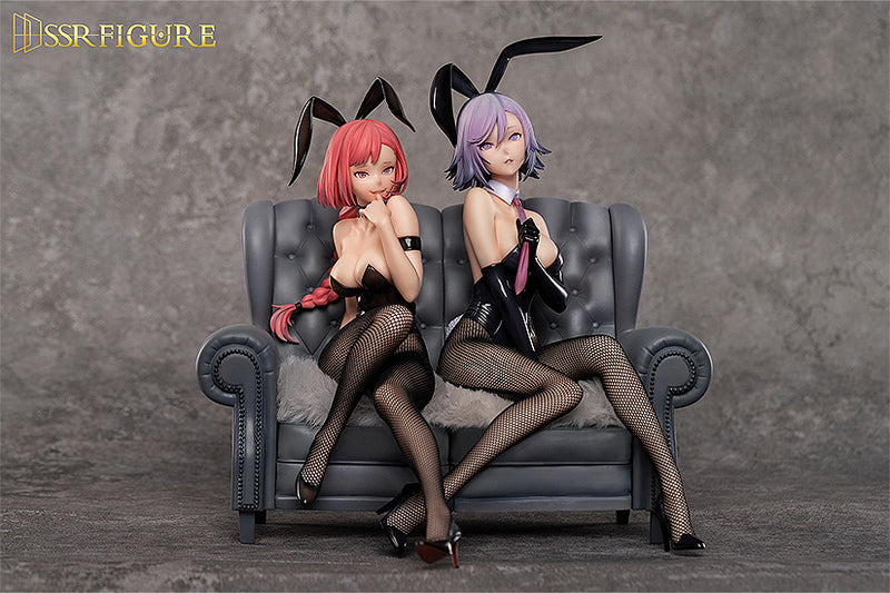 SSR-FIGURE Yi Ren Guan - House of Unhumans Chu E: Bunny Ver. | 1/7 Scale Figure