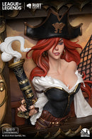 The Bounty Hunter - Miss Fortune | 3D Frame