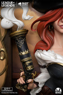 The Bounty Hunter - Miss Fortune | 3D Frame