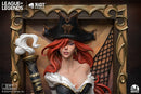 The Bounty Hunter - Miss Fortune | 3D Frame