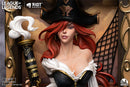 The Bounty Hunter - Miss Fortune | 3D Frame