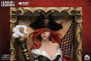 The Bounty Hunter - Miss Fortune | 3D Frame