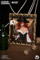 The Bounty Hunter - Miss Fortune | 3D Frame