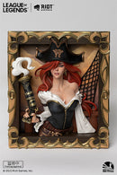 The Bounty Hunter - Miss Fortune | 3D Frame