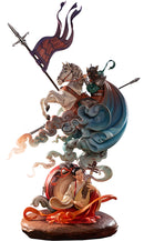 Elegant Beauties: Prince Lanling in Battle | Statue