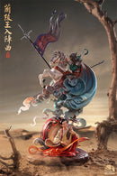 Elegant Beauties: Prince Lanling in Battle | Statue