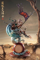 Elegant Beauties: Prince Lanling in Battle | Statue