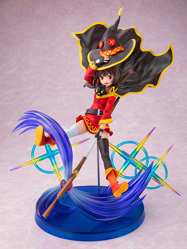 CAworks Megumin: Anime Opening Edition | 1/7 Scale Figure