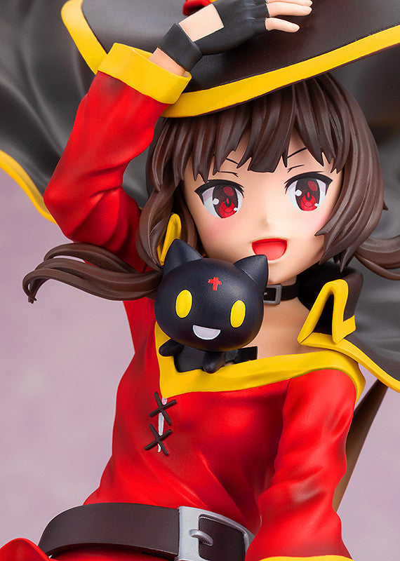 CAworks Megumin: Anime Opening Edition | 1/7 Scale Figure