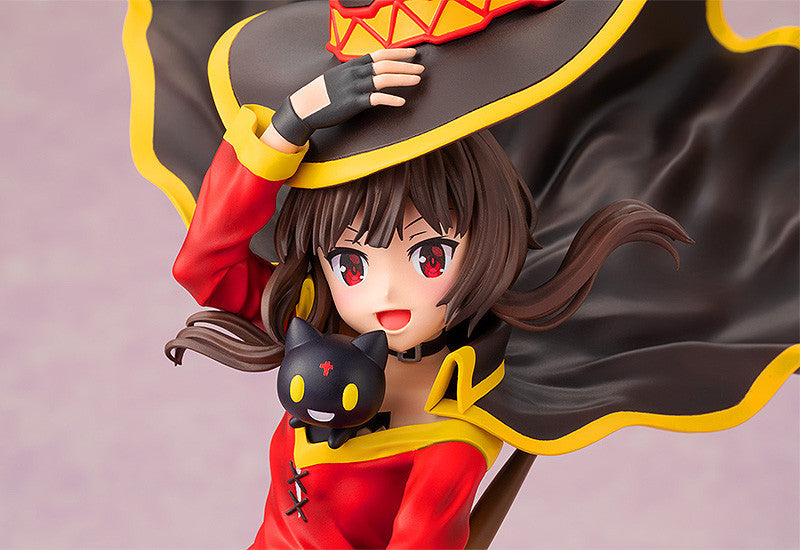 CAworks Megumin: Anime Opening Edition | 1/7 Scale Figure