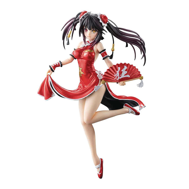 Kurumi Tokisaki (China Dress ver., Repaint Color) | 1/7 Scale Figure