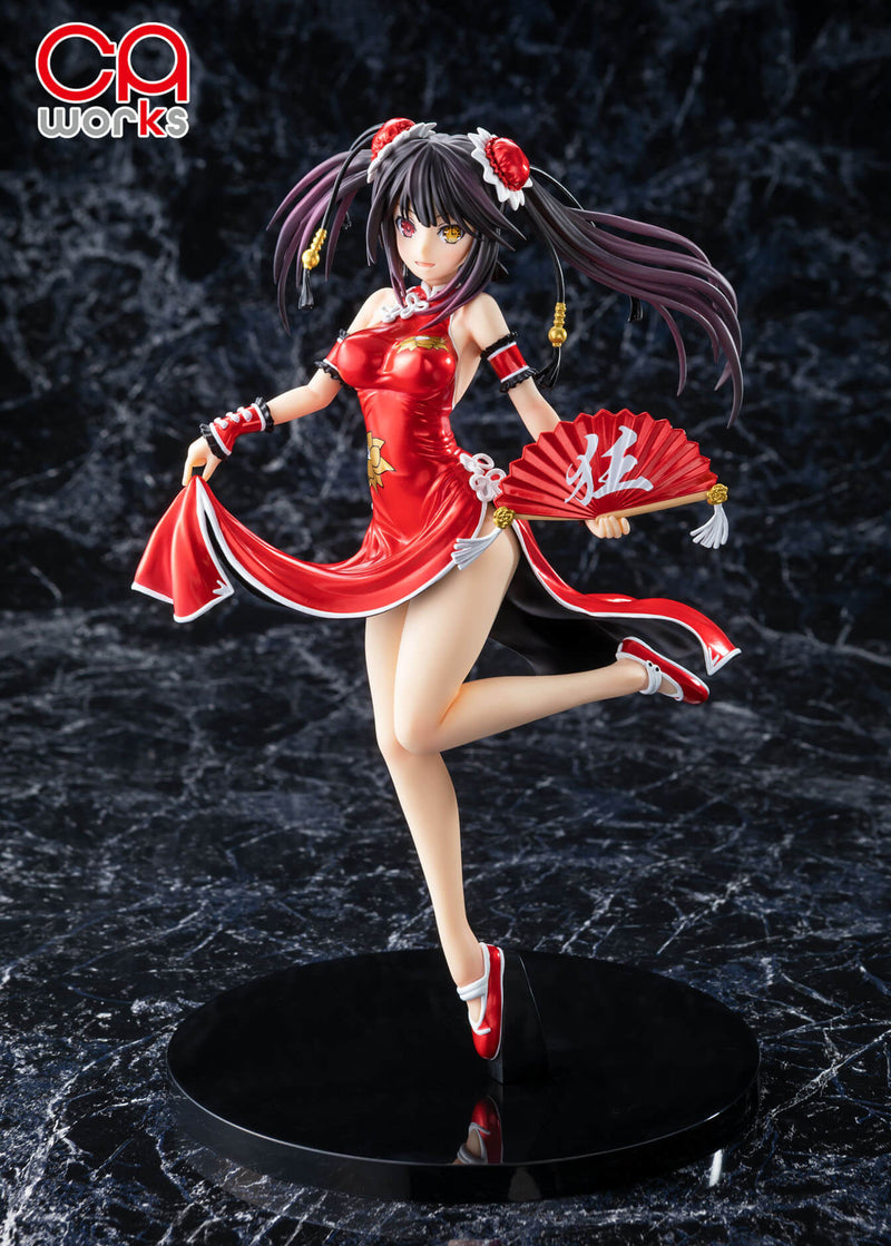 Kurumi Tokisaki (China Dress ver., Repaint Color) | 1/7 Scale Figure