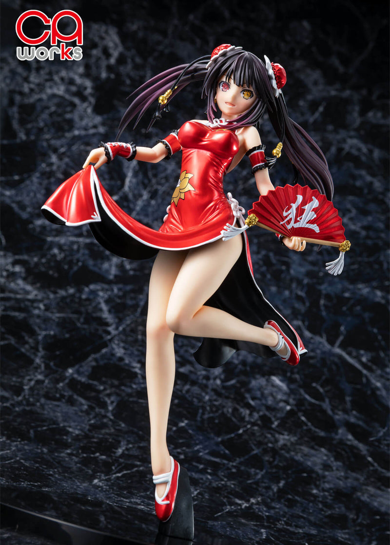 Kurumi Tokisaki (China Dress ver., Repaint Color) | 1/7 Scale Figure