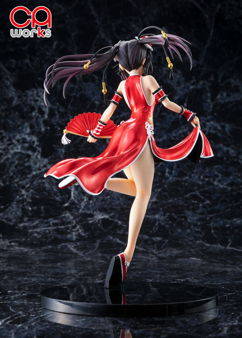 Kurumi Tokisaki (China Dress ver., Repaint Color) | 1/7 Scale Figure